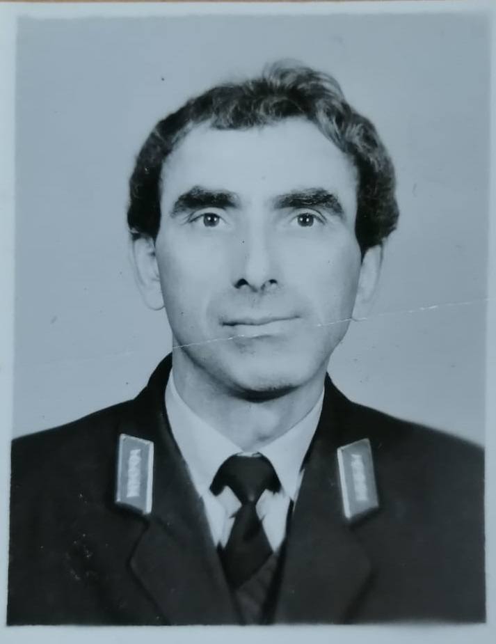 Не стало старейшего ветерана пожарной охраны Кубани — Николая Ивановича Такмазова