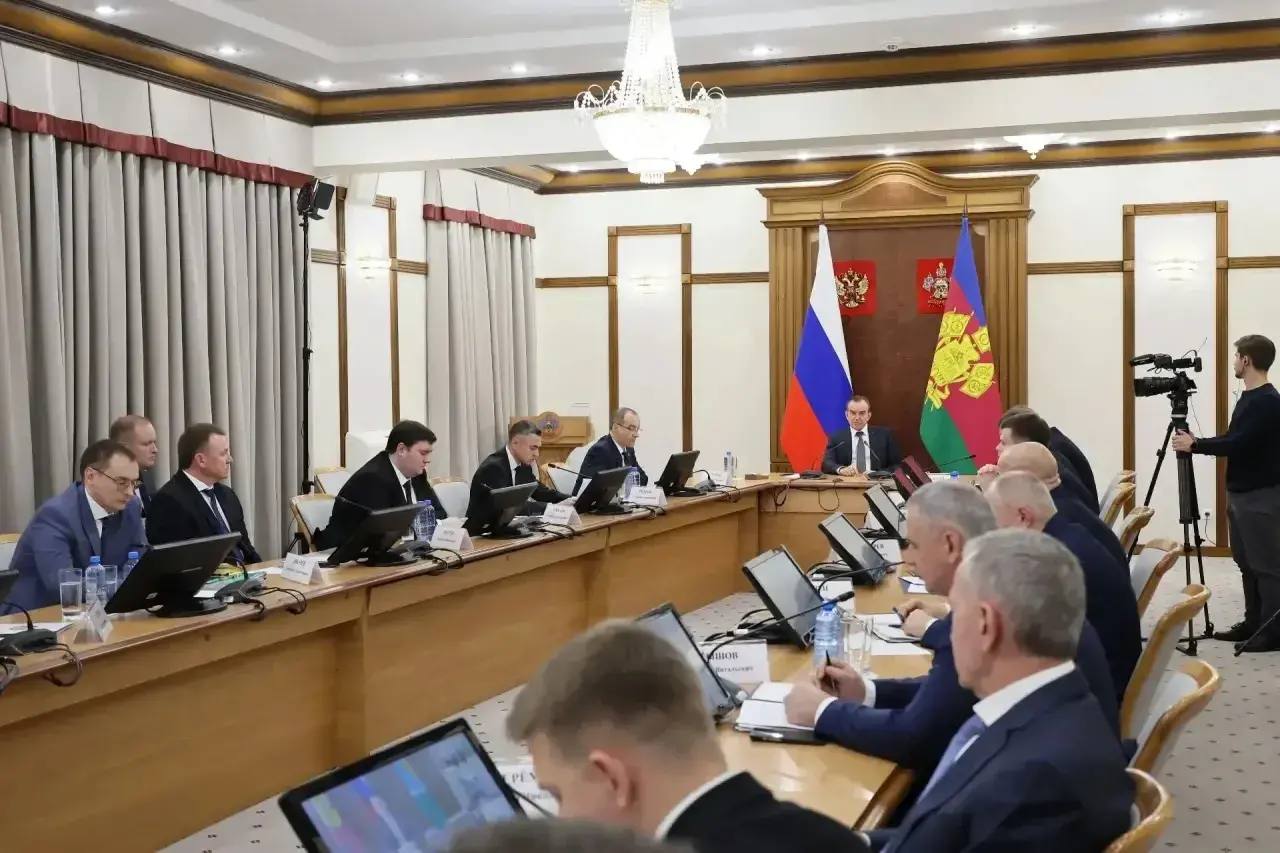 Вениамин Кондратьев: За последние 10 лет краю удалось привлечь 6 триллионов 300 миллиардов рублей инвестиций