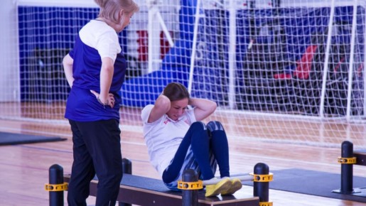 Краснодарцы могут выполнить нормативы физкультурно-спортивного комплекса ГТО