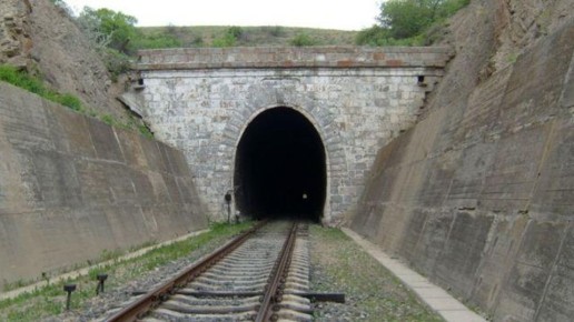 110 лет Лутугинскому тоннелю: сквозь скалы Донецкого кряжа