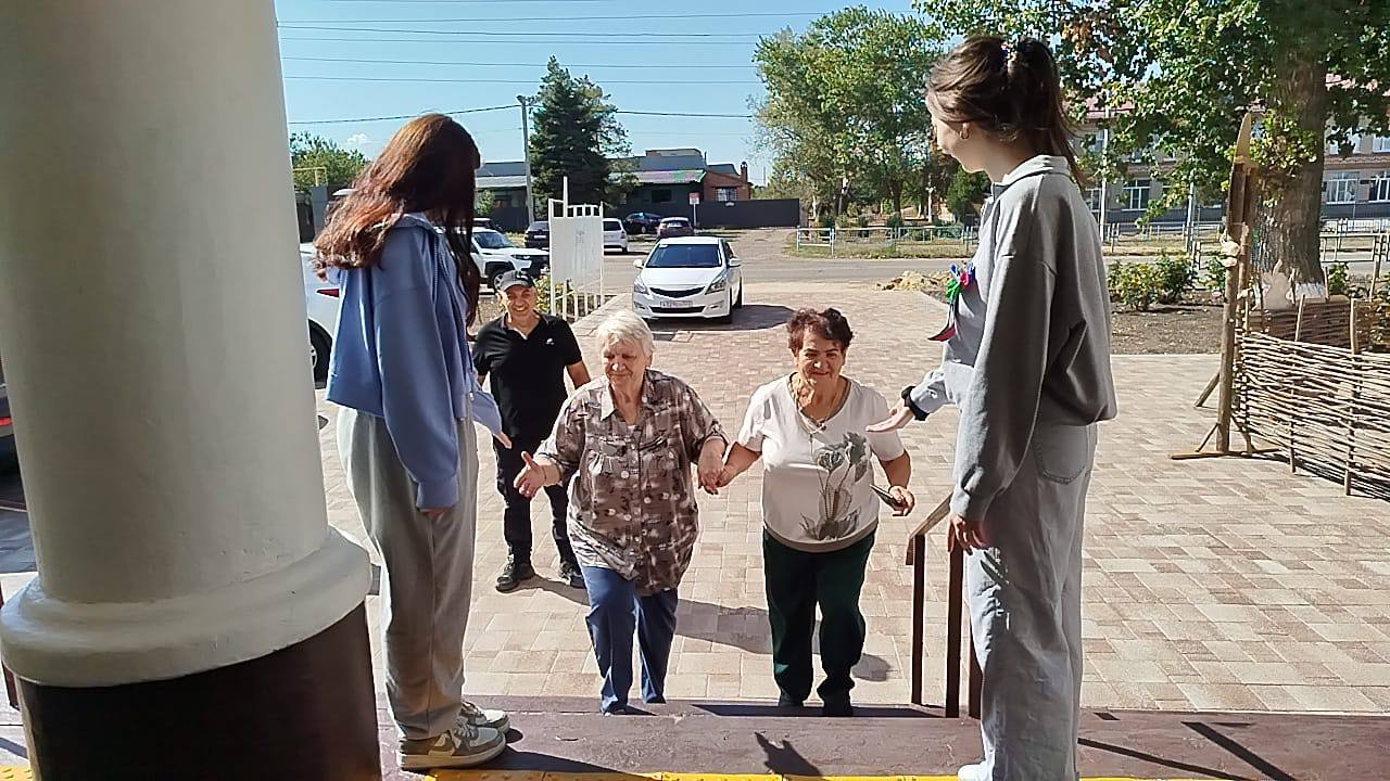 Завершается конкурс на лучшую организацию добровольческой (волонтерской) деятельности