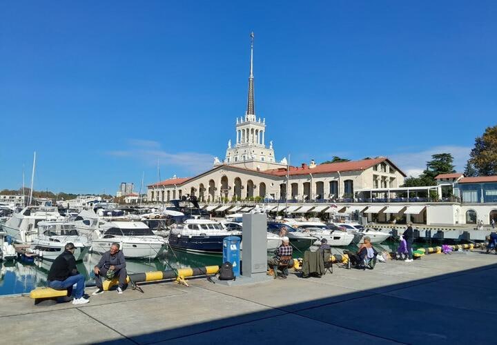 В Сочи продолжают разрушать бывшую «империю» криминального авторитета Татуляна