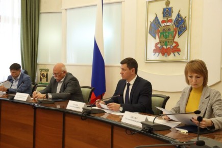 В комитете по имуществу и земле обсудили предложения по изменению краевого законодательства