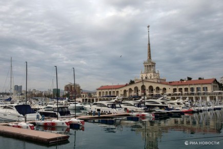 Стала известна стоимость билетов на паром "Сочи — Трабзон"