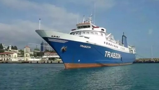 1 Паромное сообщение между Сочи и Турцией возобновилось после 14-летнего перерыва