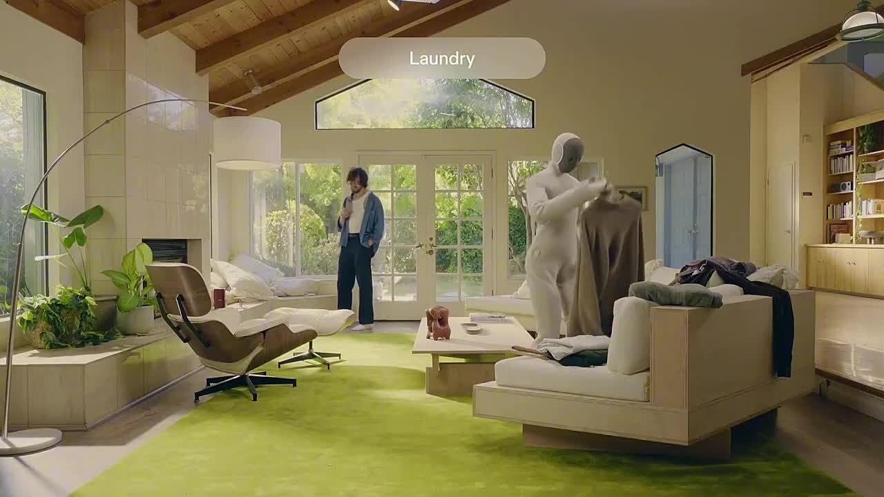 Приберется в доме и приготовит ужин: первого в мире робота-дворецкого скоро сделают в Норвегии