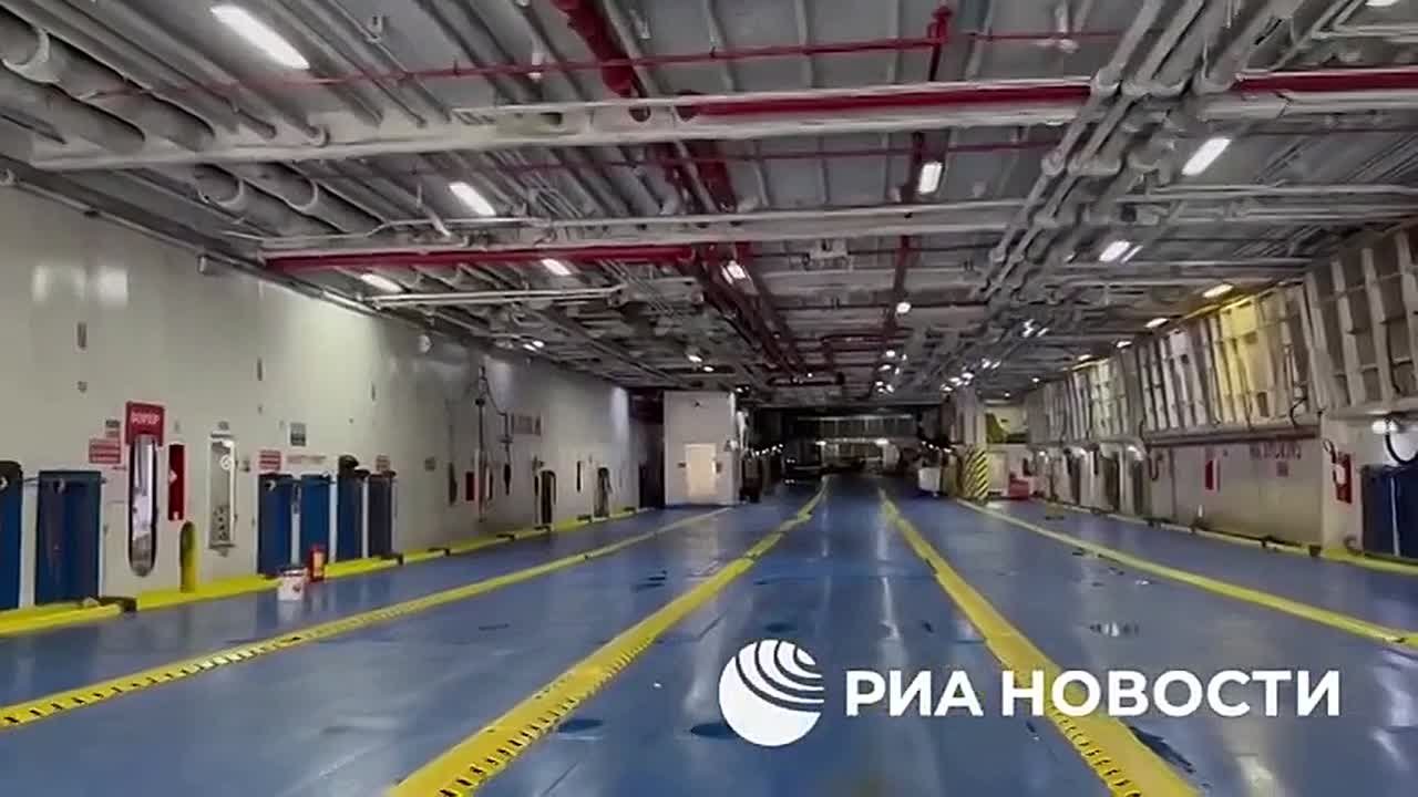 Рейсы парома "Трабзон - Сочи" будут выполняться дважды в неделю, из России - по понедельникам и четвергам