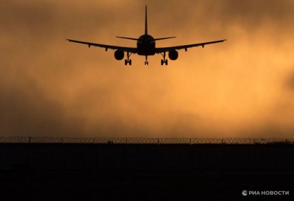 В шести аэропортах сняли ограничения на прием и выпуск самолетов