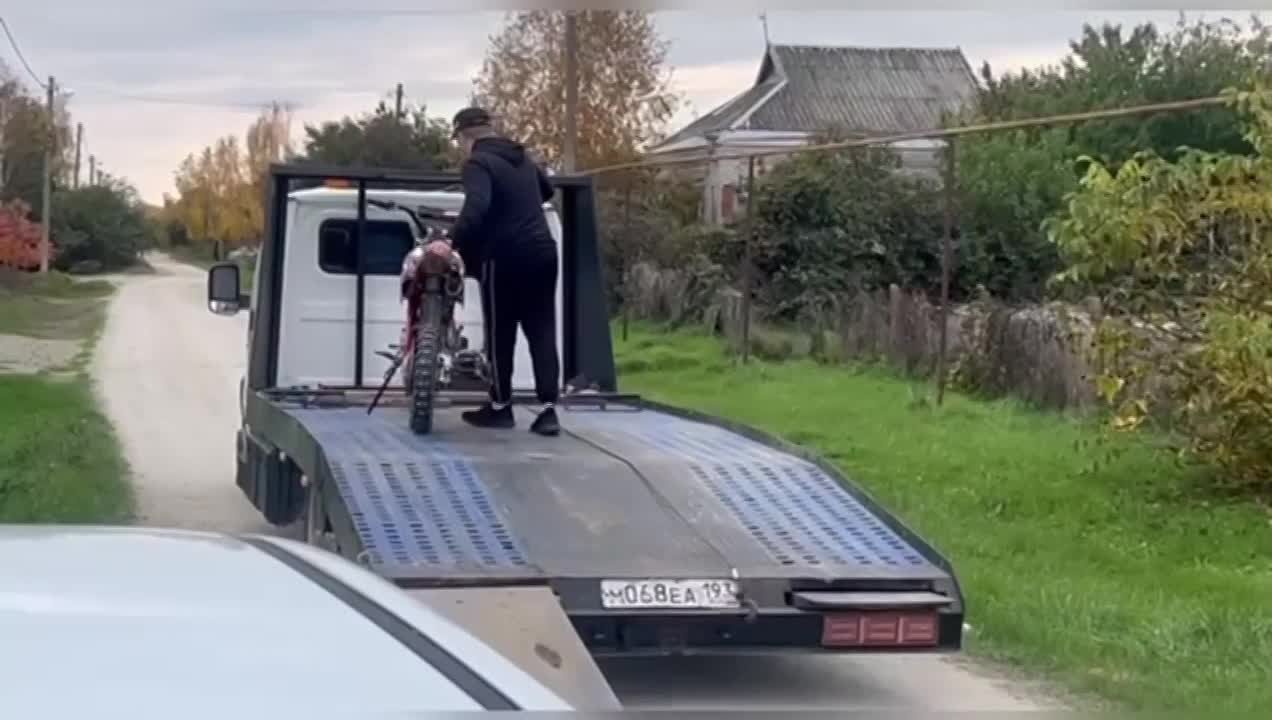 В Славянском районе прошло рейдовое мероприятие