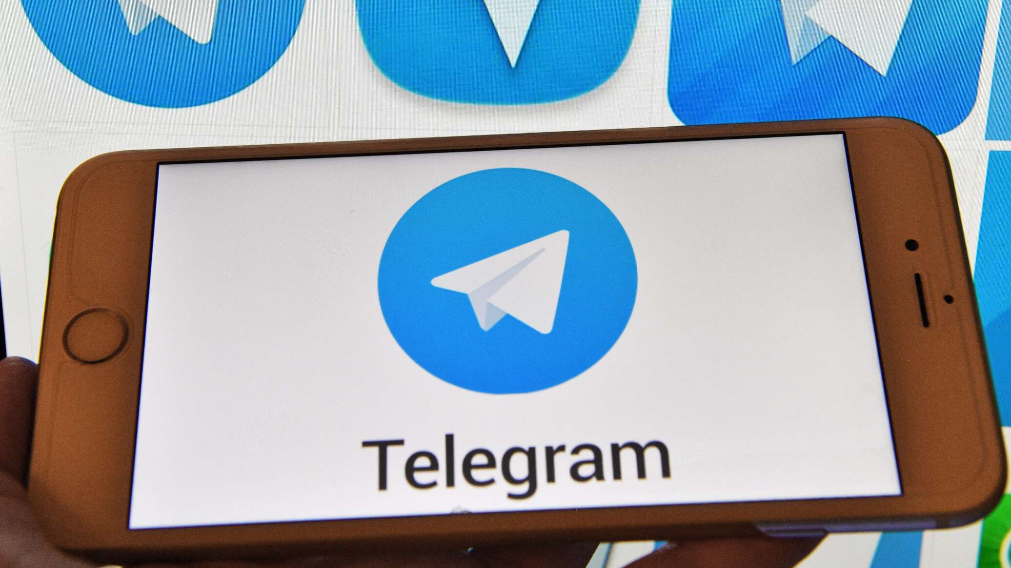 Сбой в работе Telegram - что известно