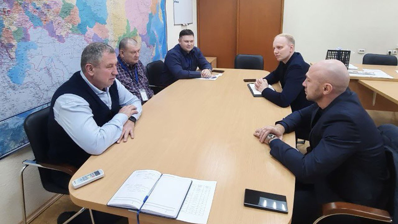 Вопросы межрегиональных и международных перевозок обсудили на автовокзале Санкт-Петербурга