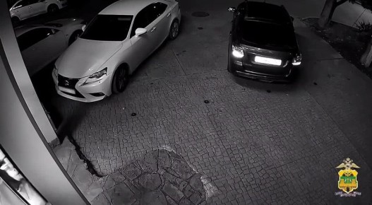 В Сочи задержали «грабителя-неудачника» из Петербурга