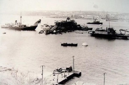 70 лет назад произошла одна из самых страшных трагедий в истории советского ВМФ