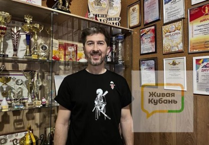 «Мы не с гор спустившиеся»: абхазский танцор рассказал о том, как покорил Краснодар и не только