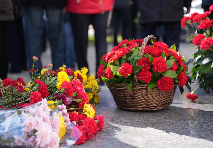 107 лет Комсомолу: в Краснодаре почтили традиции молодёжного движения