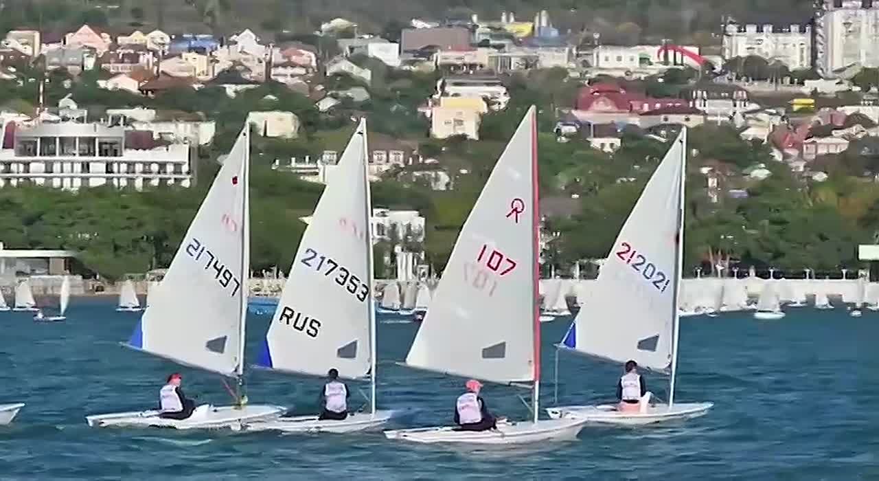 Алексей Богодистов: Уникальное зрелище можно наблюдать в эти дни в акватории бухты