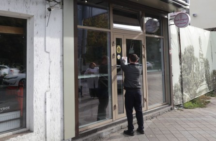 Предпринимателей Краснодара уведомляют о необходимости актуализации вывесок