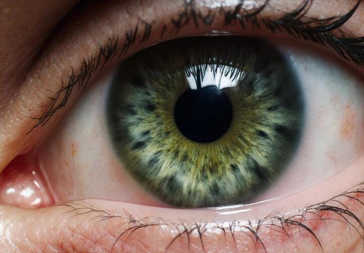 Зеленые глаза: что они расскажут о характере и судьбе обладателя редчайшего цвета радужки