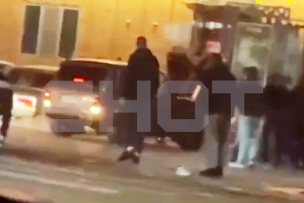 В Краснодарском крае суд арестовал водителя, влетевшего в толпу на «Ниве»