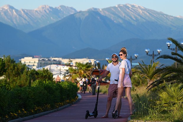 АППМ: 30 процентов россиян считают Сочи лучшим городом для жизни