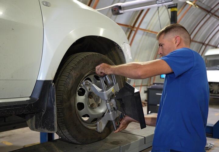 В порту Тамань активно внедряют бережливое производство