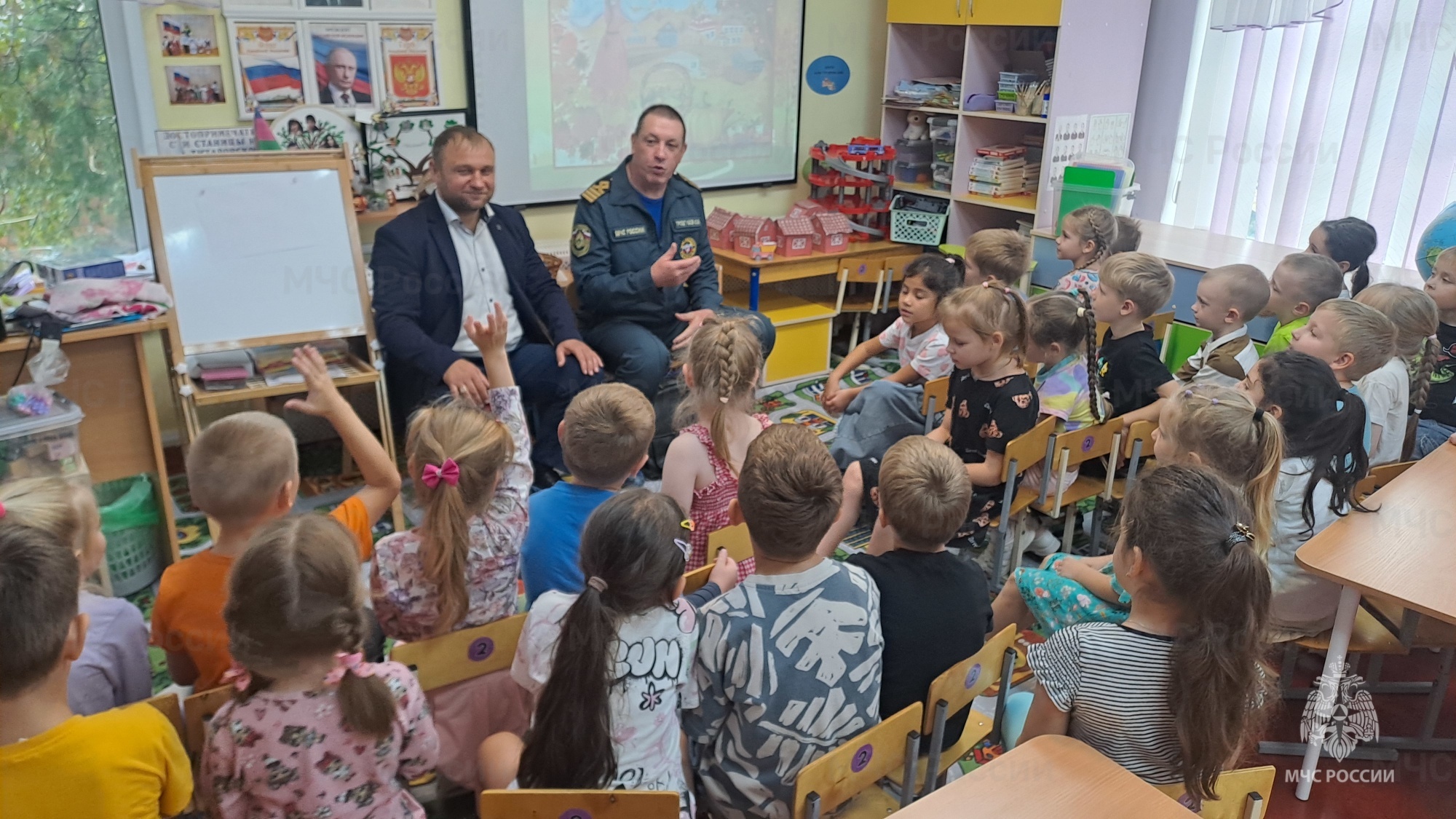 ГИМС: Меры профилактики, контроль и разъяснительная работа