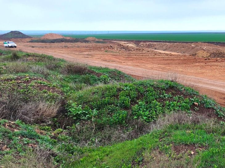 213 млн рублей ущерба природе нанесло крымское предприятие