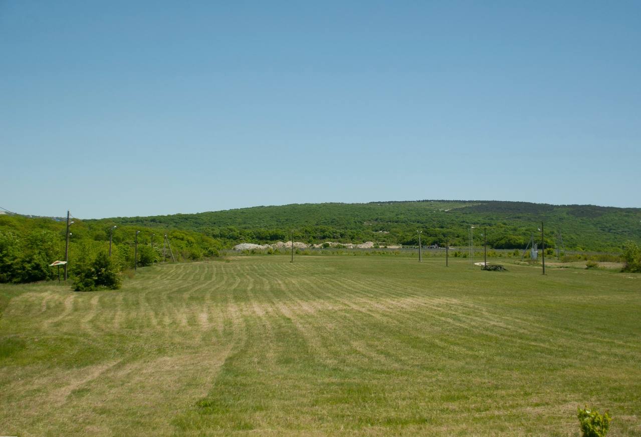 Андрей Кравченко: Порядка семи гектаров предоставлено новороссийским участникам специальной военной операции