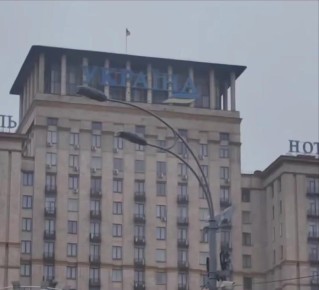 В «Москве» блэкаут, прямо как и говорил Зеленский