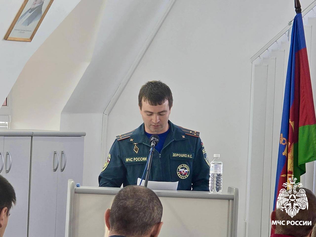 Духовнообразовательные чтения в Армавире: о просвещении, нравственности и служении Отечеству