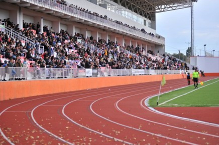 ФАНАТЫ «ТОРПЕДО» АРМАВИР ВОШЛИ В ТОП 3 САМЫХ АКТИВНЫХ БОЛЕЛЬЩИКОВ КУБАНИ