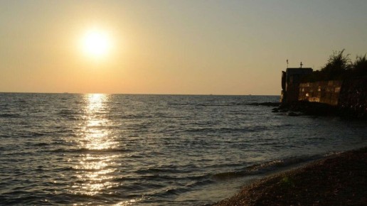 В Черном море хотят разместить карбоновые полигоны