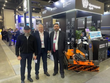 ГЛАВА АРМАВИРА ПРИНЯЛ УЧАСТИЕ В ФОРУМЕ «РОССИЙСКИЙ ПРОМЫШЛЕННИК» В САНКТ-ПЕТЕРБУРГЕ