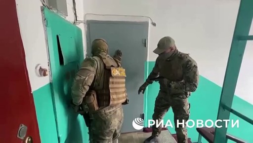 Суд дал 8 лет колонии жителю Туапсе, который хотел вступить в запрещенный "Легион "Свобода России"* и уехать на Украину