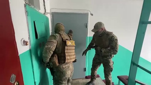 8 лет колонии за попытку перейти на сторону Украины получил житель Туапсе