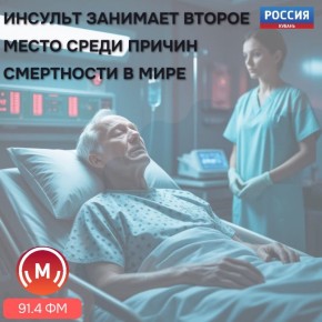 Удар, который можно предотвратить: всё, что нужно знать об инсульте