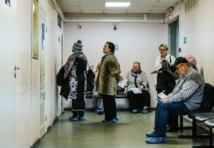 Стало известно, сколько будут платить за больничный в 2026 году