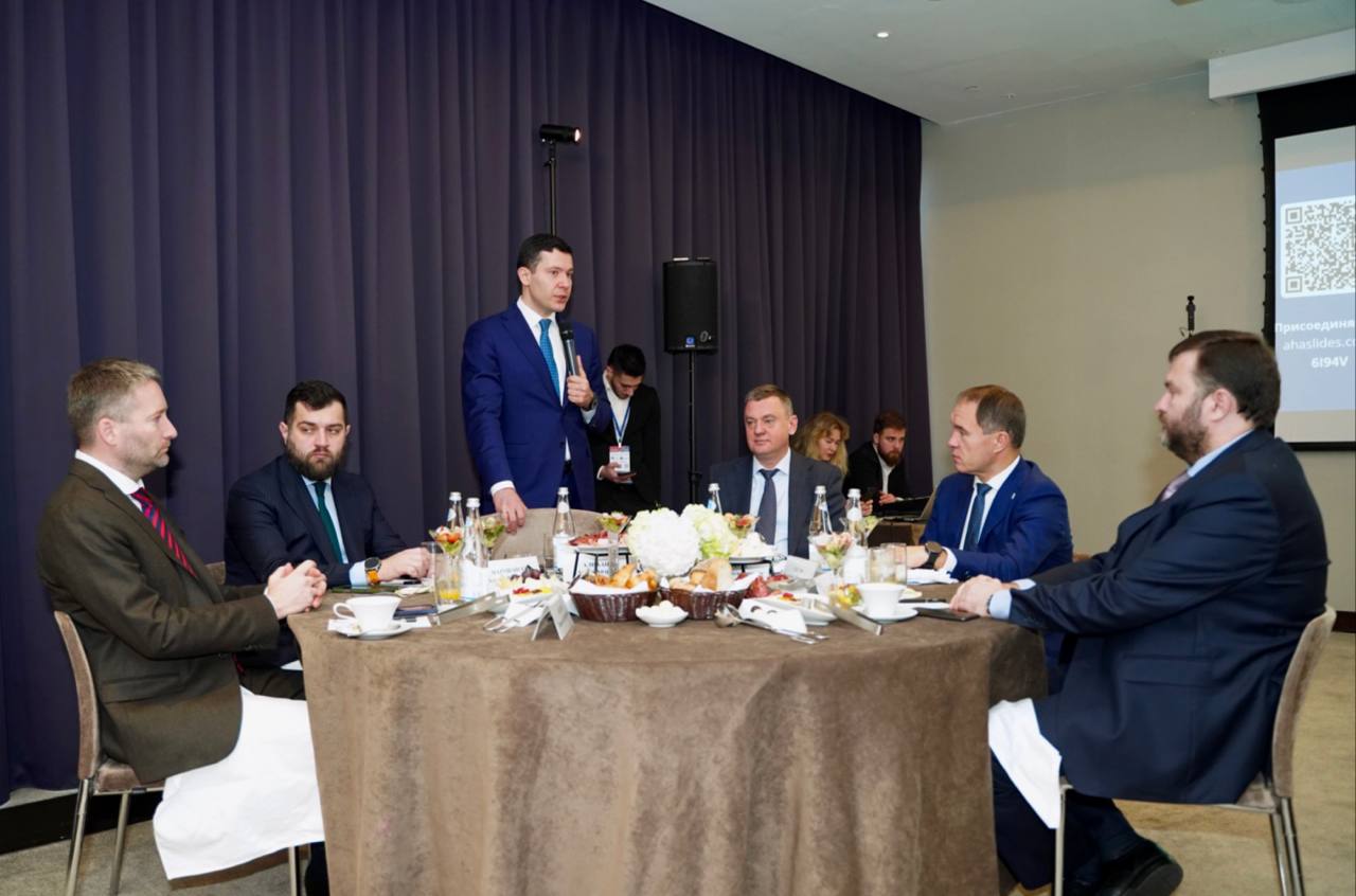 Антону Алиханову представили опыт Краснодарского края по поддержке высокотехнологичных производств