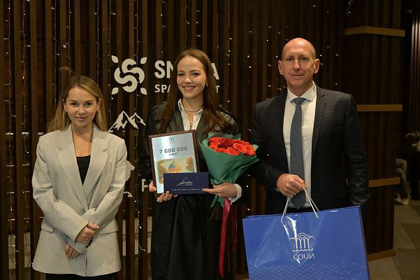 В Сочи встретили 7-миллионного туриста с начала года