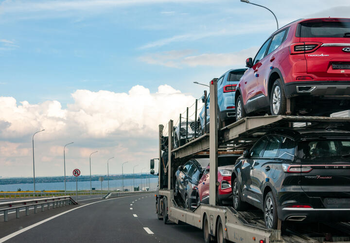 Машины на Кубани подорожают, но не сейчас. Введение нового утиль сбора перенесли