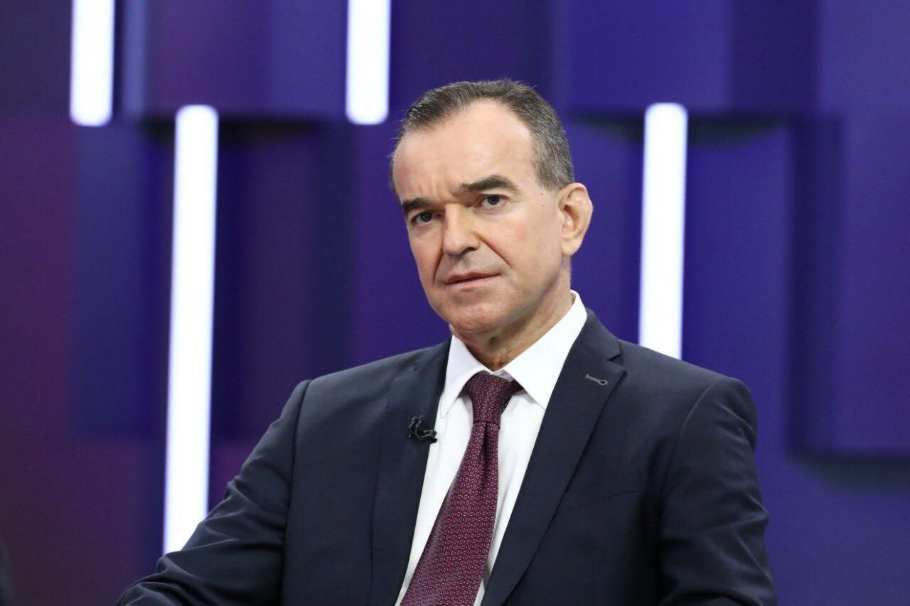 Кондратьев: в Краснодаре закончили реставрацию фасада краевого музея