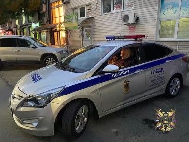 В г. Анапа сотрудниками Госавтоинспекции проведено профилактическое мероприятие «Правопорядок», направленное на обеспечение безопасности дорожного движения