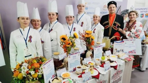 Столовая школы №97 победила во Всероссийском конкурсе среди городов-миллионников