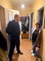 Прокурором Северского района осуществлен выезд по многоквартирным домам, признанным аварийными