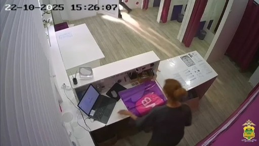 В Тимашевске поймали не самого сообразительного воришку