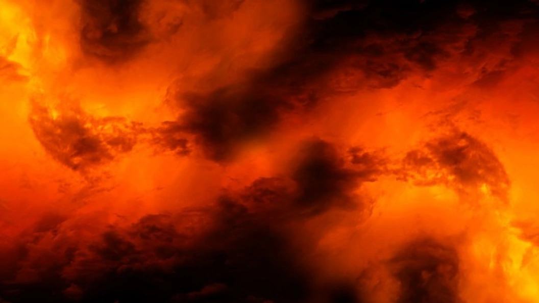 "Давай, девочка, давай!": Пожар в Сочи. Пострадавших снимали с кондиционеров. Удивительная спасательная операция