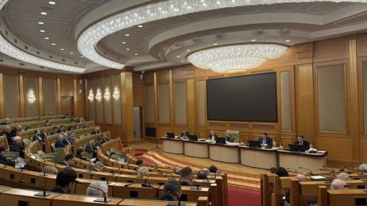 Татьяна Голикова провела заседание Российской трёхсторонней комиссии по регулированию социально-трудовых отношений