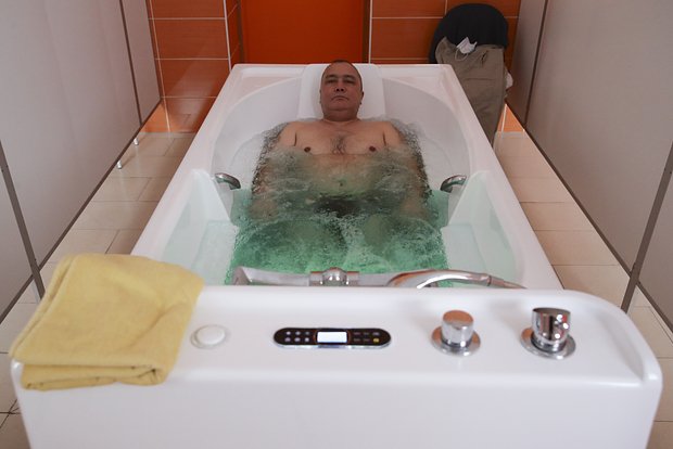 Санатории Краснодарского края назвали самыми недорогими для отдыха в ноябре