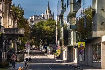 ТАСС: Самая дорогая квартира в Москве стоит 3,7 млрд рублей