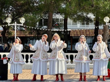 Зимние пляжи Геленджика откроются 1 ноября